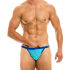 - "C-Through Mini Tanga - Aqua" 
