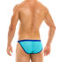 - "C-Through Mini Tanga - Aqua" 
