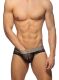 - "Snake Net Briefs - Black" 