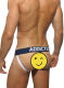 - "Basic Jockstrap Three Pack" ( 3 .) 