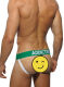 - "Basic Jockstrap Three Pack" ( 3 .) 