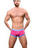 - "FlashLift with Show-It Tagless Boxer - Fuchsia" 