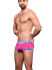 - "FlashLift with Show-It Tagless Boxer - Fuchsia" 