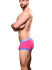 - "FlashLift with Show-It Tagless Boxer - Fuchsia" 