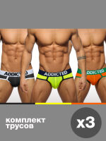 - "3 Pack Light Briefs" ( 3 .) 