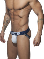 - "Super Bulk 2.0 Jock - White" 