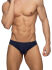 - "Basic Bikini Briefs 3 Pack - Navy" ( 3 .) 