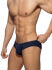 - "Basic Bikini Briefs 3 Pack - Navy" ( 3 .) 