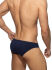 - "Basic Bikini Briefs 3 Pack - Navy" ( 3 .) 