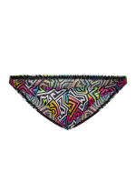 - "M2183 - Low Rise Briefs Horizont" 