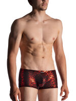 - "M958 Micro Pants - Red" 