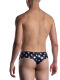 - "M2057 Cheeky Briefs - Stars" 