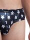 - "M2057 Cheeky Briefs - Stars" 