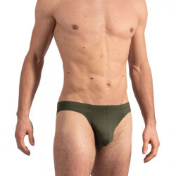 - "RED 1601 Brazilbrief - Olive" 