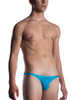 - "M2056 Low Rise Briefs Azur" 