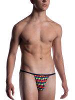 - "M2056 - Micro Tanga Rainbow" 