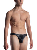 - "M2052 Micro Briefs - Black" 