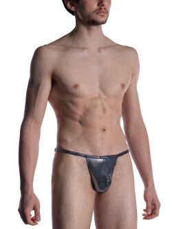 �����-����� "M2010 Ultra Tanga - Silver" 