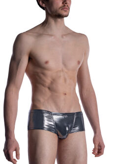 - "M2010 Hot Pants - Silver" 