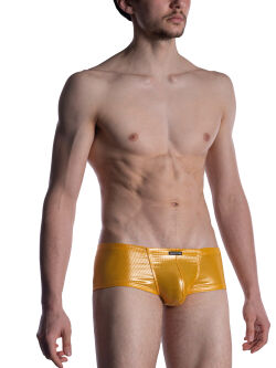 - "M2010 Hot Pants - Gold" 