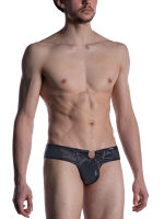 - "M2009 Cheeky Briefs - Black" 