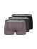 - "Cotton Stretch Trunks 3 Pack - Snowlove Selection" ( 3 .) 