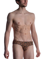 - "M2001 - Cheeky Briefs Ozelot" 