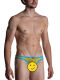 �����-����� "M963 Low Rise Briefs - Yellow" 