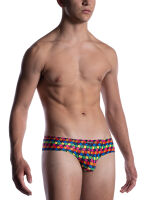- "M2056 - Cheeky Briefs Rainbow" 
