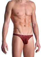 Трусы-брифы "M800 - Low Rise Briefs Redleo"