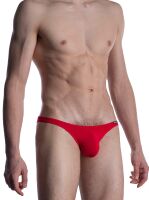 - "M800 - Low Rise Briefs Red" 