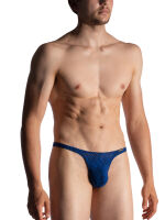 - "M800 - Tower String Blue / Black" 