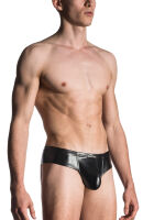 - "M107 - Cheeky Briefs Black" 