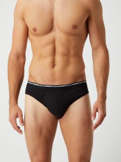 �����-����� "18502412 Briefs 2 Pack - Black" (�������� 2 ��.) 