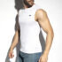  - "2109 ES Basic Tanktop - White" 