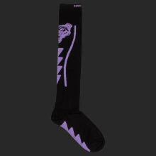  -  "Lion Wave - Black/Purple" 