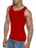 - "Basic Tank Top - Red" 