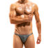 - "Bodybuilding Tanga Briefs - Grey" 