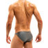 - "Bodybuilding Tanga Briefs - Grey" 