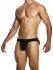 - "Bamboo Tanga Briefs - Black" 