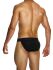 - "Bamboo Tanga Briefs - Black" 