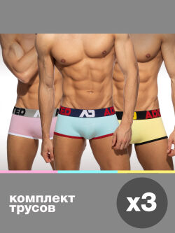 - "Seamless 3 Pack Trunk" ( 3 .) 