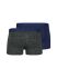 - "Cotton Multipack Trunks 2 Pack - Fadingletters Selection" ( 2 .) 