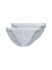 - "Cotton Rib Slim Waist Tanga Briefs 2 Pack Silver Melange" ( 2 .) 