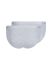 - "Cotton Rib Slim Waist Tanga Briefs 2 Pack Silver Melange" ( 2 .) 