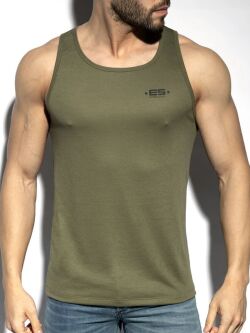 �����-���������� "Basic Tank Top - Khaki" 