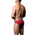 - "Trophy Boy For Hung Guys Briefs - Red" 