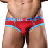 - "Trophy Boy For Hung Guys Briefs - Red" 