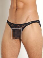 - "M2185 - Low Rise Briefs Black" 