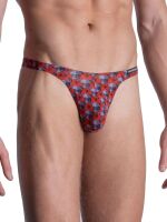 Трусы-стринги "M2108 - Tower String Dogs"